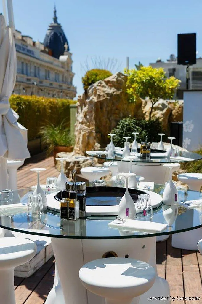 Hotel 3.14 Cannes Francja