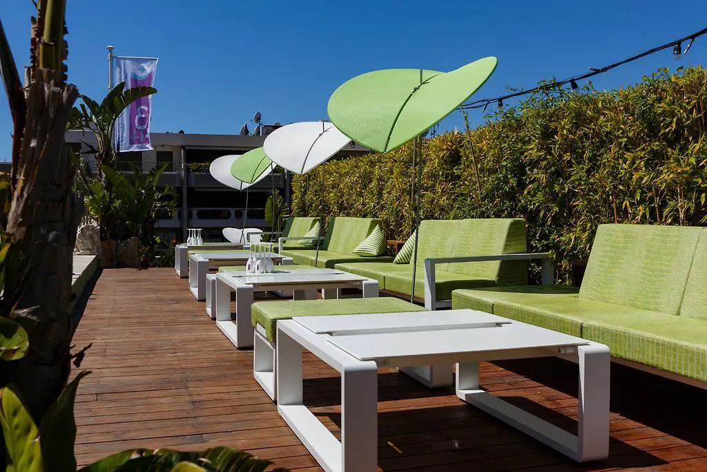 Hotel 3.14 Cannes