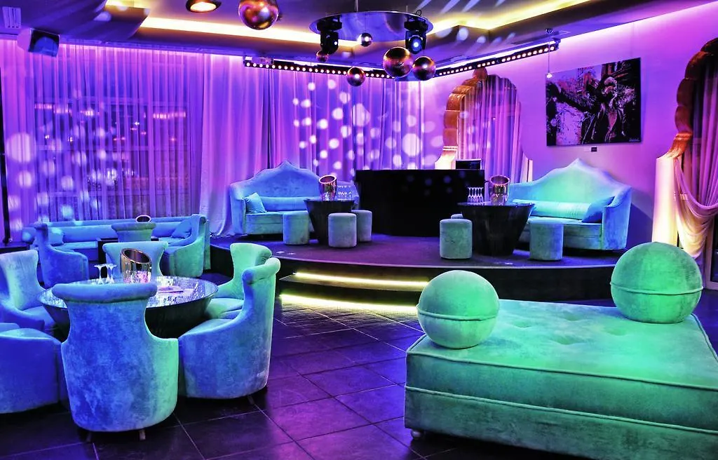 Hotel 3.14 Cannes