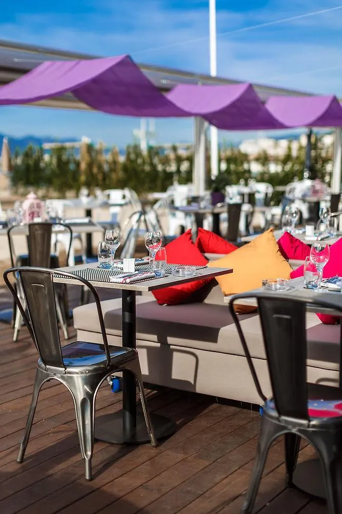 Hotel 3.14 Cannes