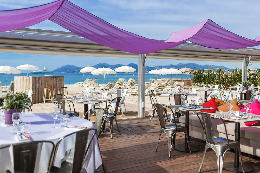 Hotel 3.14 Cannes 4*,  France