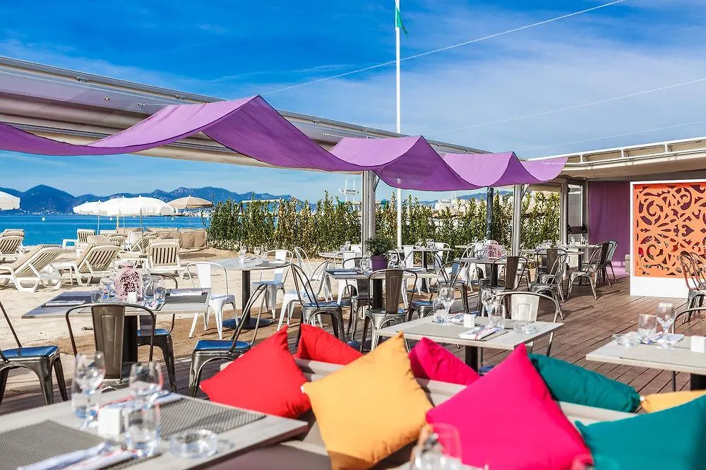 Hotel 3.14 Cannes