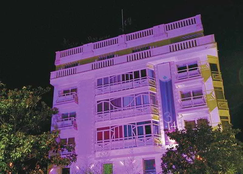 Hotel 3.14 Cannes