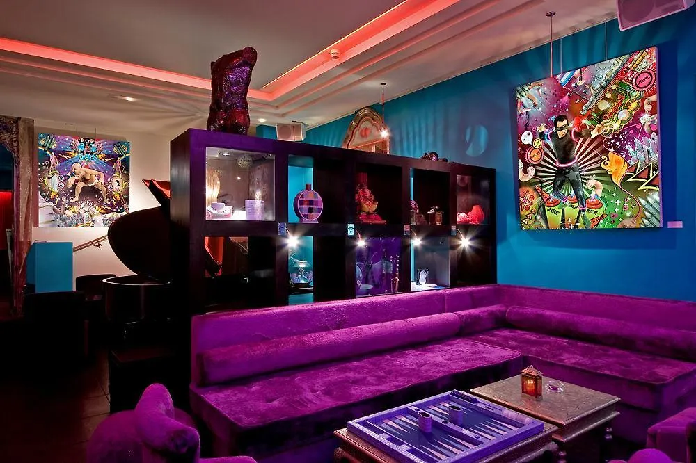 Hotel 3.14 Cannes