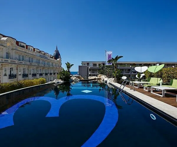 Hotel 3.14 Cannes
