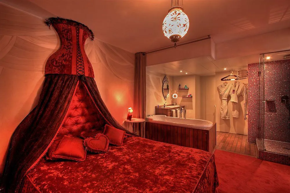 Hotel 3.14 Cannes